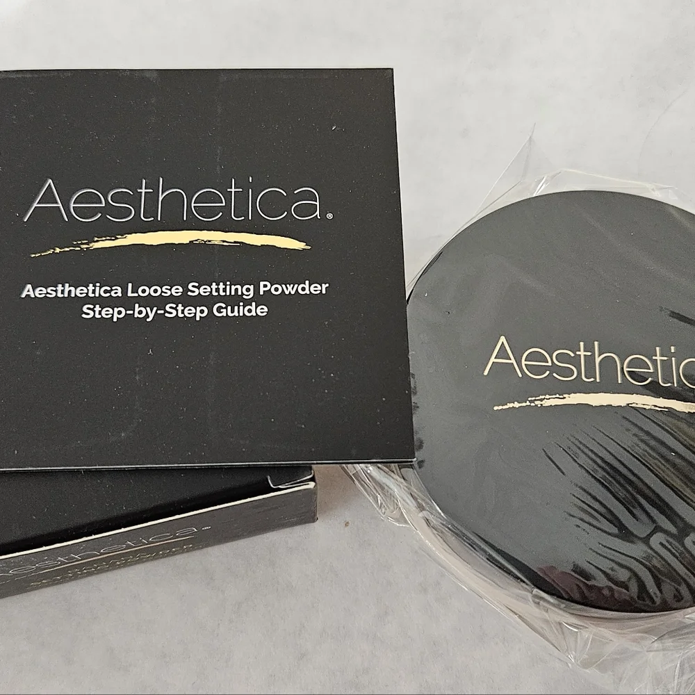Aesthetica‎ Setting Powder